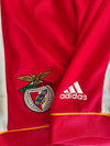 SL Benfica Home Football Shorts 1998-1999