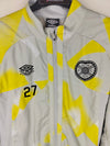 Heart of Midlothian FC 2010s Player Issue Track Top Jacket - 27