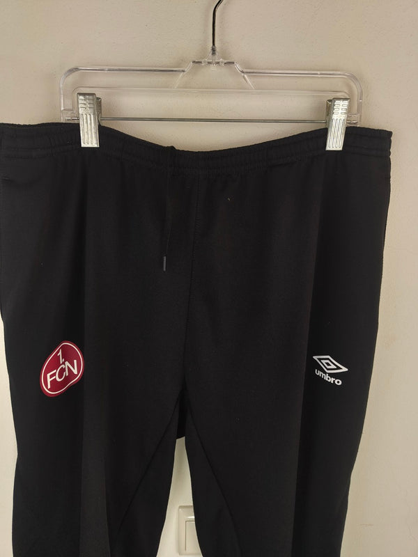 1.FC Nurnberg 2000s Football Tracksuit Trousers