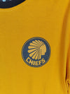 Kaizer Chiefs Home Football Shirt 1970s