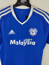 Cardiff City FC Home Football Shirt 2016-2017