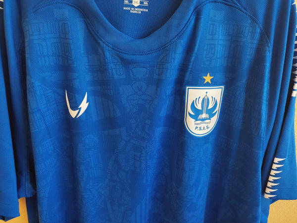 NEW PSIS Semarang Home Football Shirt 2022-2023