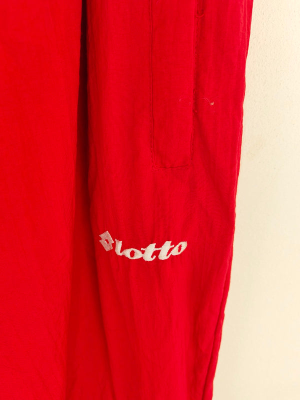 AC Milan 1990s Football Tracksuit Trousers