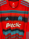 Olympique Marseille 2011-2012 Player Issue Third Football Shirt