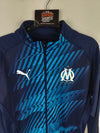 Olympique Marseille 2019-2020 Football Track Top Jacket
