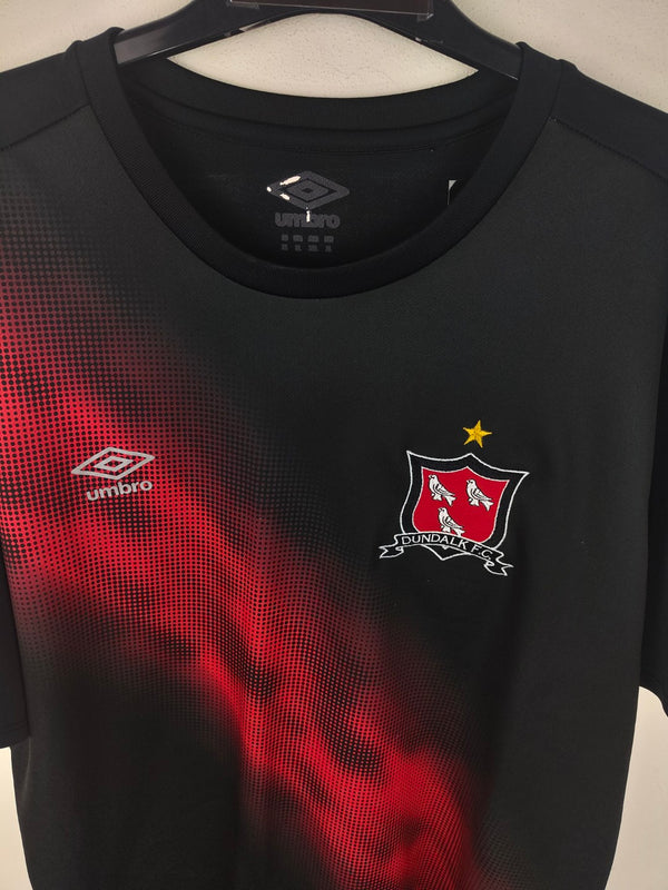 Dundalk FC 2020-2021 Training Football Shirt