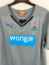 Newcastle United 2014-2015 Away Football Shirt