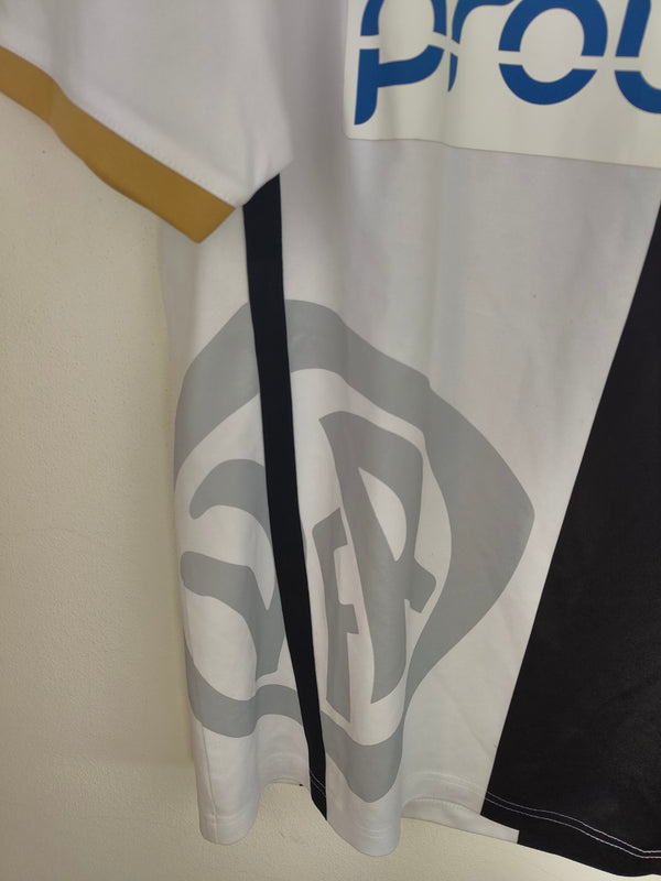 VFR Aalen Home Football Shirt 2015-2016