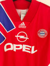 FC Bayern Munich Home Football Shirt 1991-1993