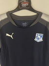 Tranmere Rovers FC 2010s Training Football Shirt