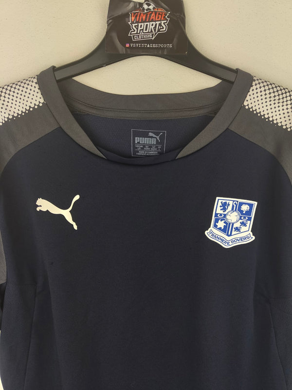 Tranmere Rovers FC 2010s Training Football Shirt