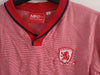 Middlesbrough FC 2000s Football Polo Shirt