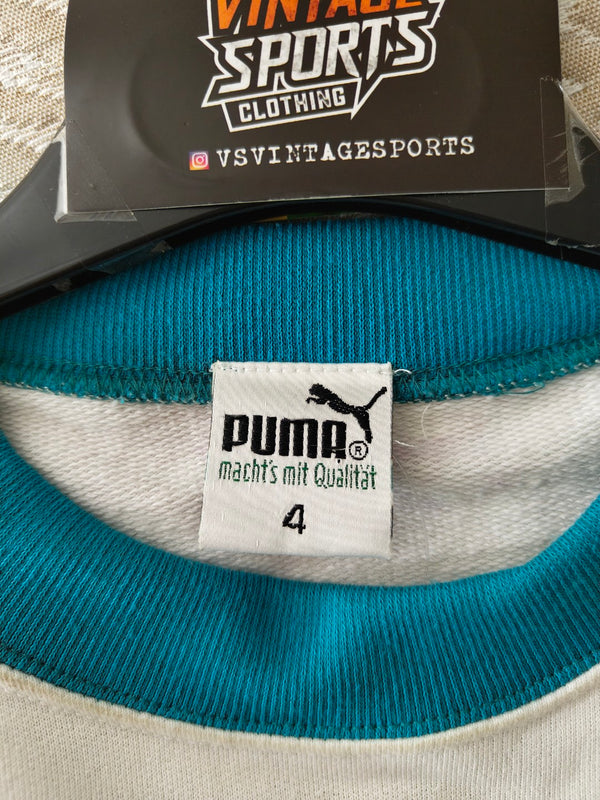 Vintage Sweatshirt Puma 1990s
