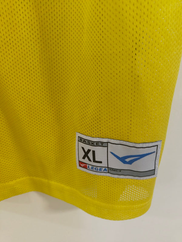 Ireland Basketball Jersey #5