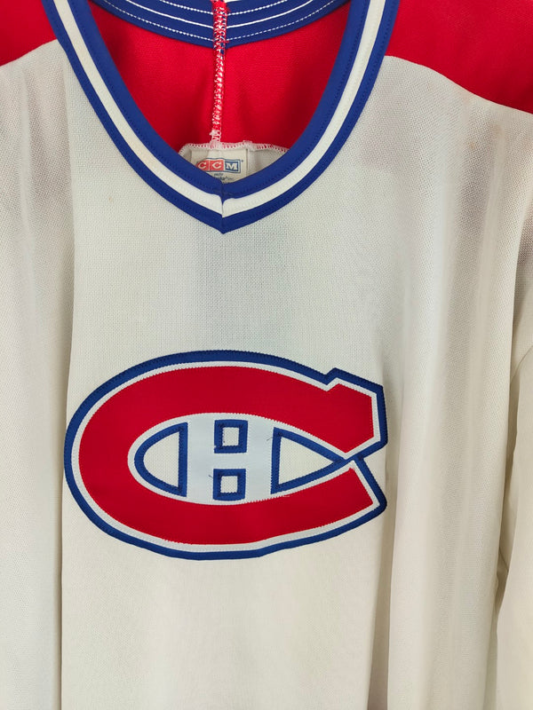 Montreal Canadiens Ice Hockey Jersey 1990s