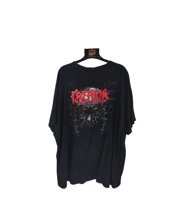 Kreator Enemy of God Trash Metal Band Music T-Shirt 2005