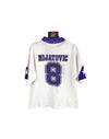 Real Madrid 1996-1997 Home Football Shirt - 8 Mijatovic