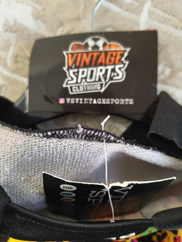 Vintage Goalkeeper Shirt Adidas 1992-1993 Number 1