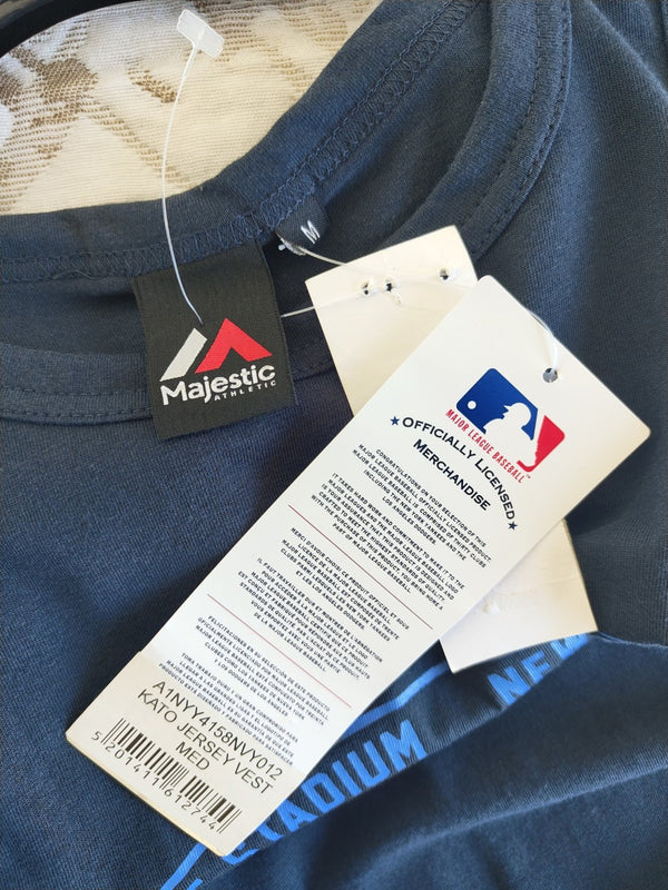 NEW  New York Yankees Baseball Tank top Shirt MLB