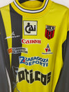 Matchworn AD Sala 10 Zaragoza Goalkeeper Futsal Shirt 2000s - Number 1
