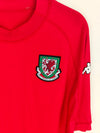 Wales Home Football Shirt 2000-2002