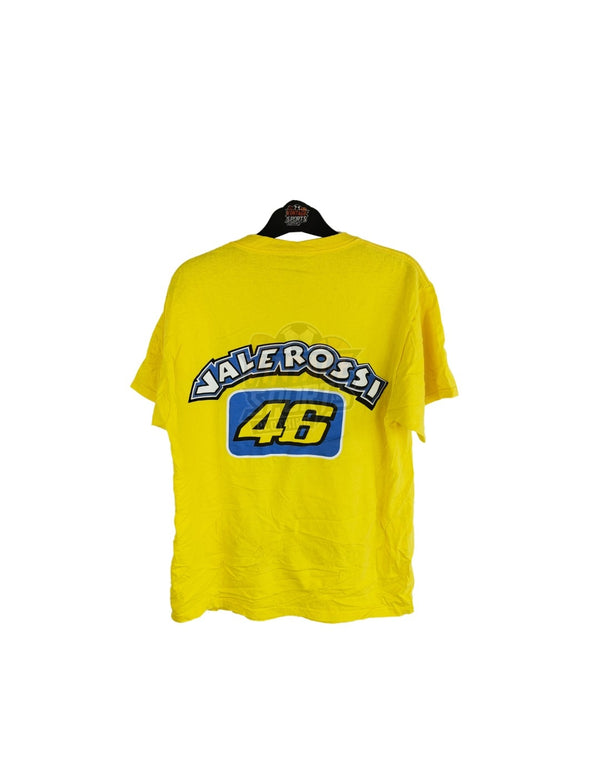 Valentino Rossi Superbikes Moto GP T-Shirt 2000s