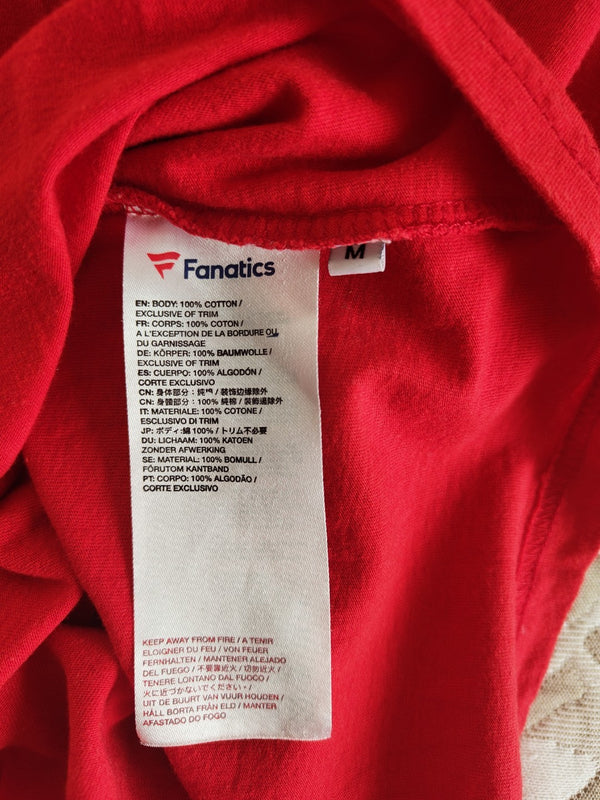 Kansas City Chiefs NFL T-Shirt 2017