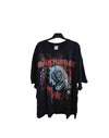 Iron Maiden Rock Band Music T-Shirt 2003