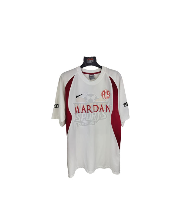 Antalyaspor Home Football Shirt 2008-2009 - 22 Altin