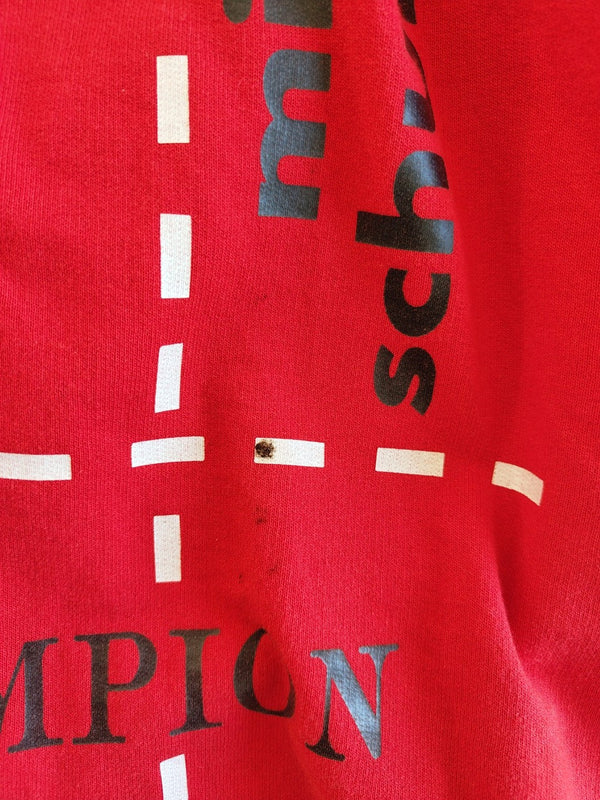 Michael Schumacher F1 Formula 1 Ferrari Hoodie 2003