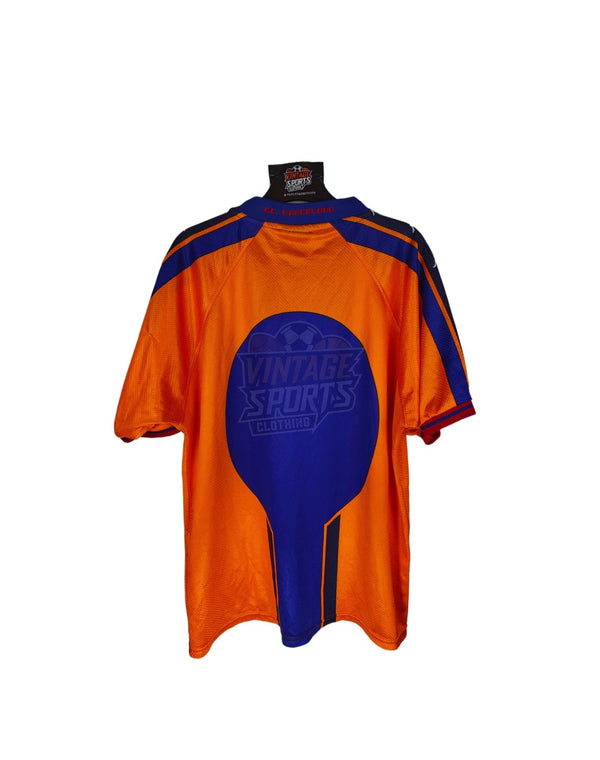 FC Barcelona Away Football Shirt 1996-1997