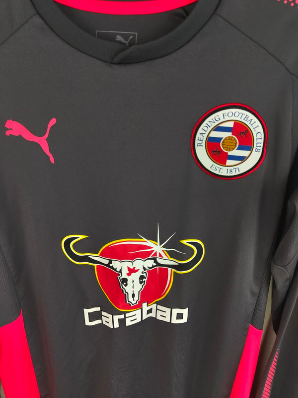 Reading FC 2017-2018 Goalkeeper Football Shirt - Number 1