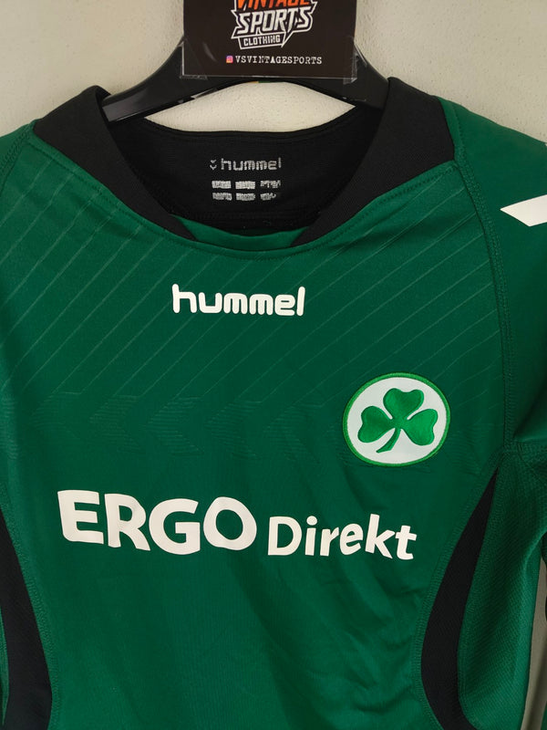 SpVgg Greuther Furth 2000s Training Football Shirt