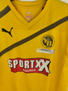 BSC Young Boys 2010-2011 Training Football Shirt