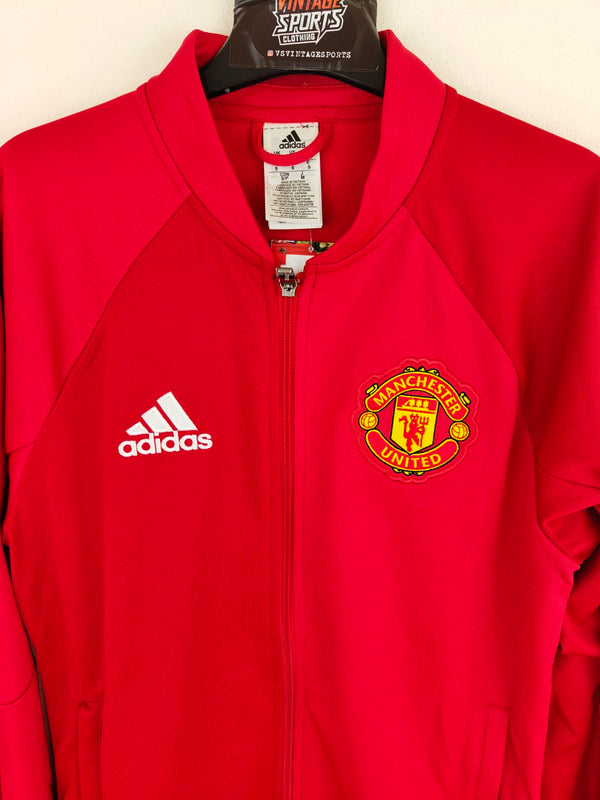 Manchester United Football Track Top Jacket 2016-2017