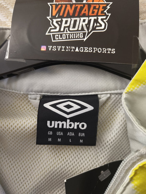 Heart of Midlothian FC 2010s Player Issue Track Top Jacket - 27