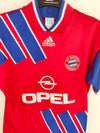 Signed FC Bayern Munich Home Football Shirt 1993-1995