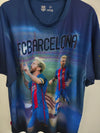 FC Barcelona 2016-2017 Fan Football Shirt - 10 Messi