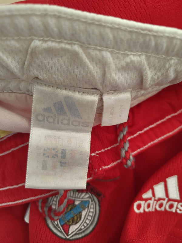 SL Benfica Home Football Shorts 1999-2000