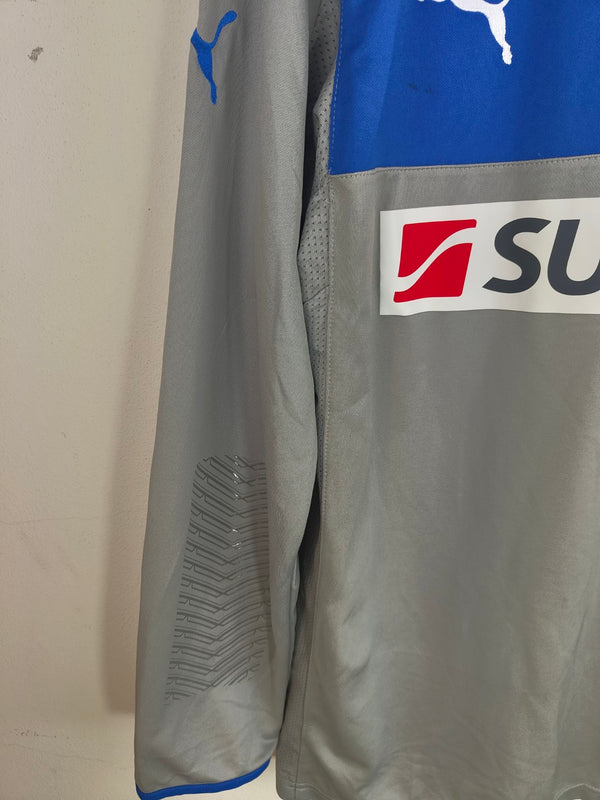 TSG 1899 Hoffenheim Goalkeeper Football Shirt 2012-2013