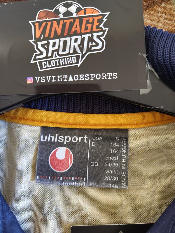 MSV Duisburg 2000-2002 Away Football Shirt