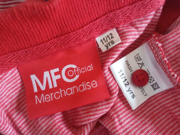 Middlesbrough FC 2000s Football Polo Shirt