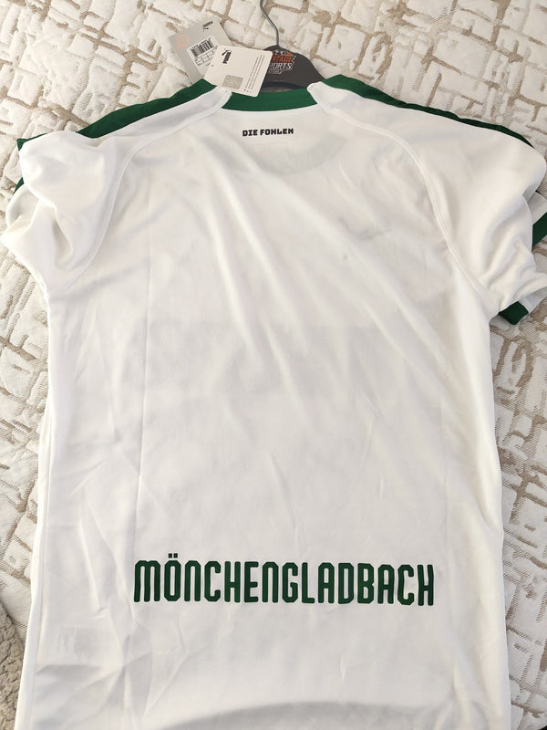 NEW Borussia Monchengladbach 2018-2019 Home Football Shirt