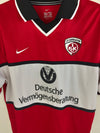 1.FC Kaiserslautern 2001-2002 Home Football Shirt - Lincoln 10