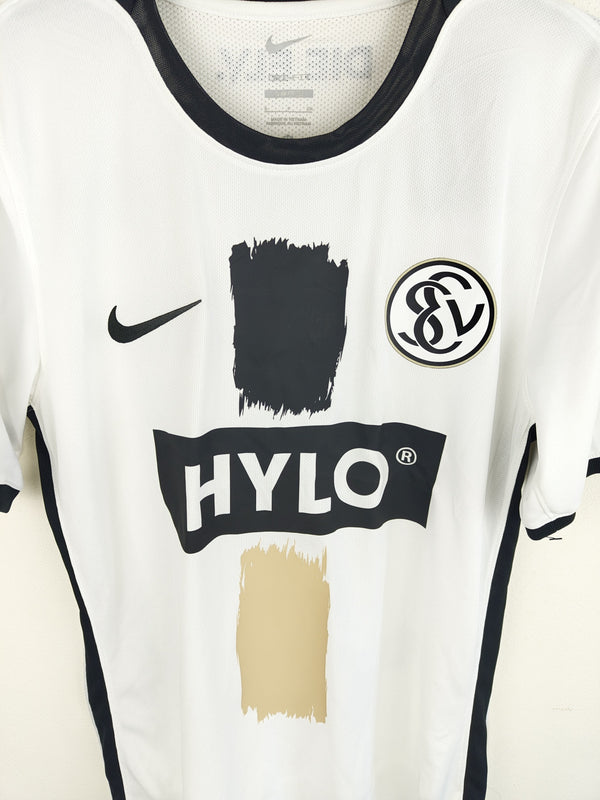 SV Elversberg 2022-2023 Home Football Shirt - Piechowski 5