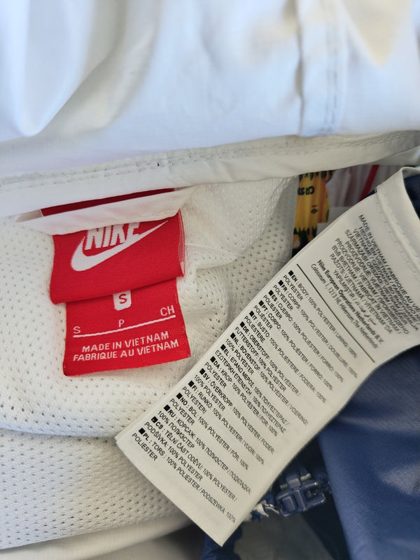 Tottenham Hotspur Football Track Top Jacket 2017-2018