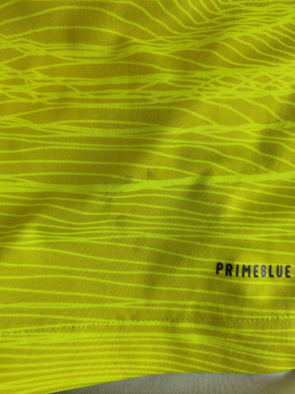 Manchester United 2021-2022 Goalkeeper Football Shirt