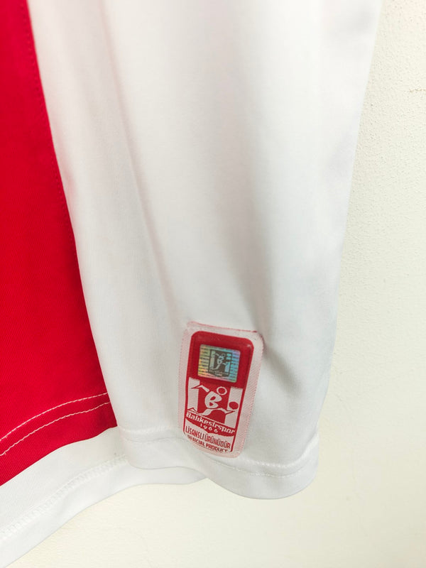 Balikesirspor 2000s Away Football Shirt