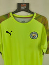 Manchester City 2019-2020 Training Football Shirt