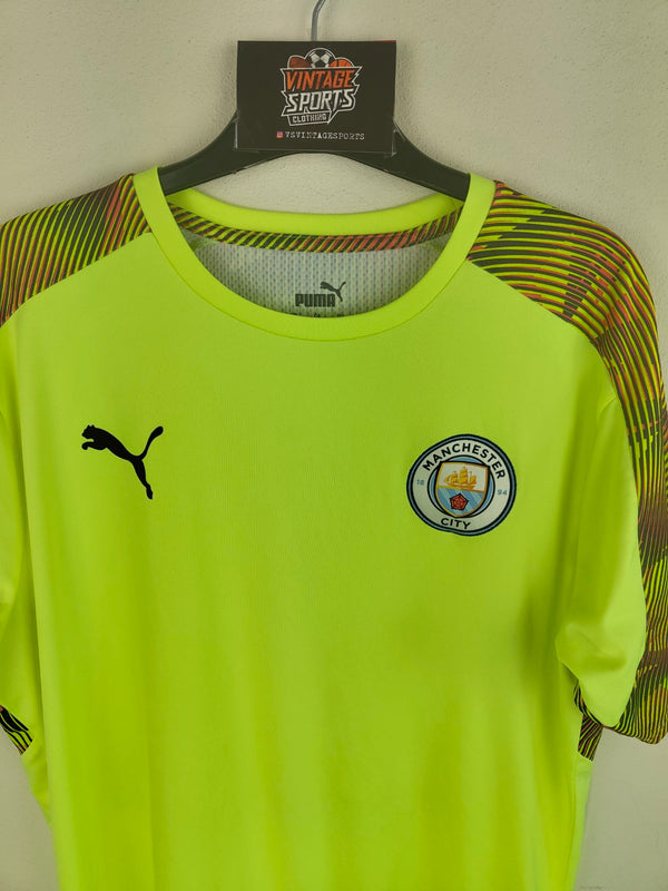 Manchester City 2019-2020 Training Football Shirt